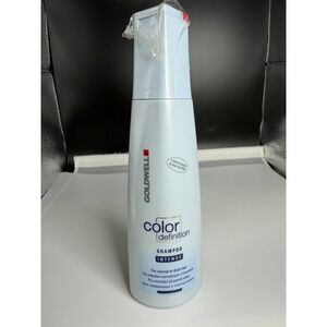 Goldwell Color Definition Intense Shampoo 250ml Normal to Thick Hair Aloe Vera